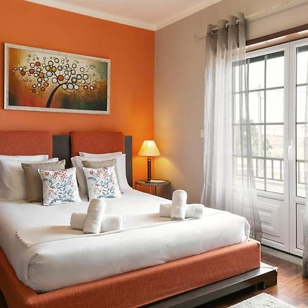 Ocean Breeze Villa Atouguia Da Baleia Eksteriør billede