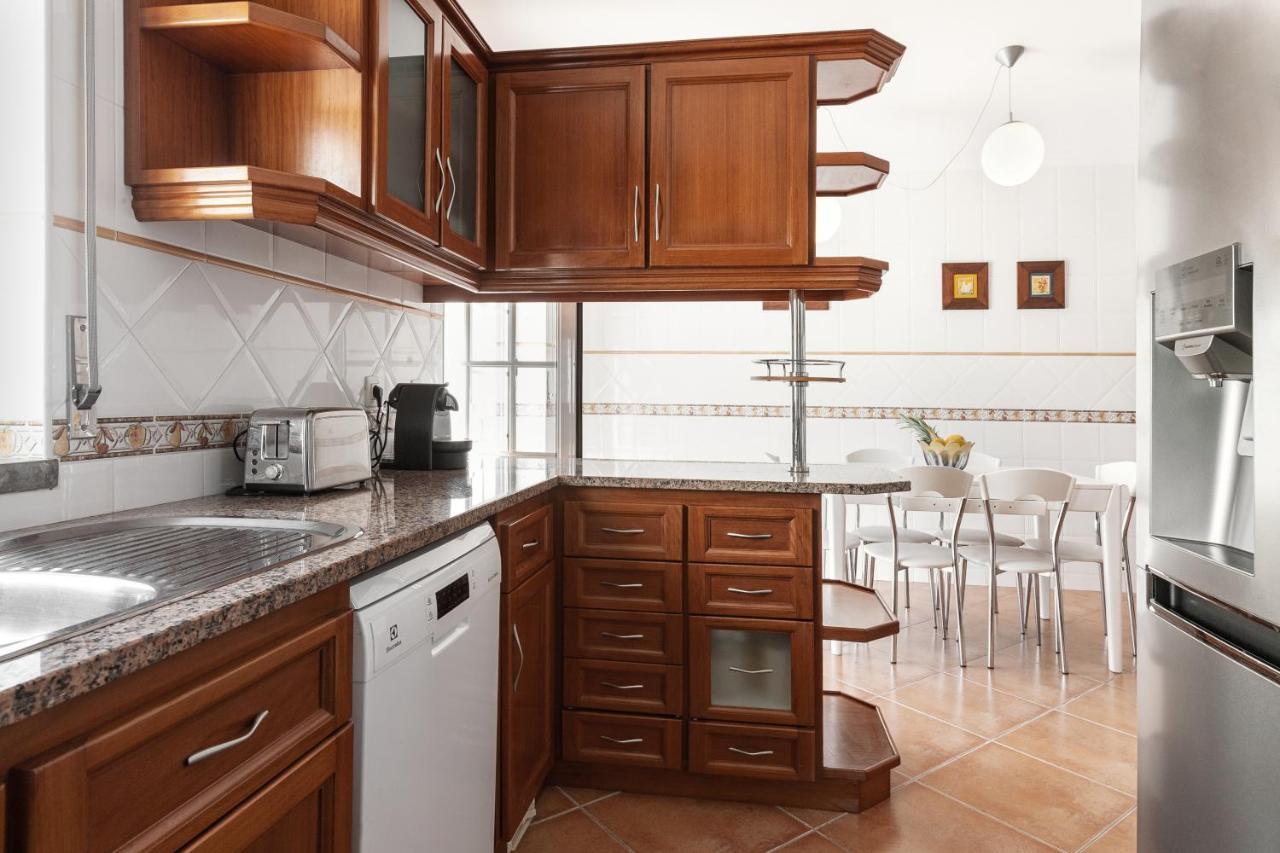 Ocean Breeze Villa Atouguia Da Baleia Eksteriør billede